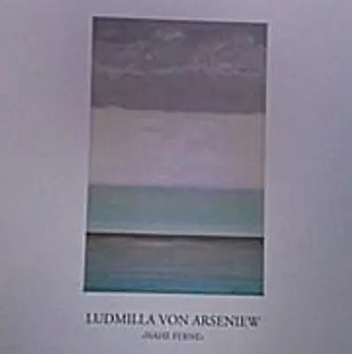 Produktbild von Nahe Ferne Ausstellungskatalog von Ludmilla von Arseniew mit zahlreichen Illustrationen 26 x 27 cm