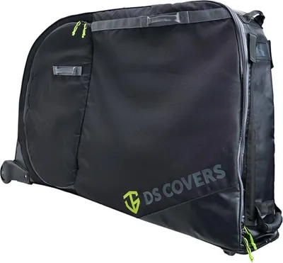 Zdjęcie produktu dla DS COVERS Torba transportowa na rower ARROW czarna