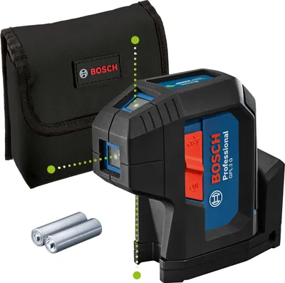Produktbild von Punktlaser GPL 3 G | Laserdiode Grün