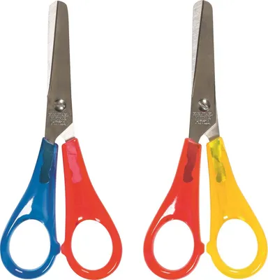 Productafbeelding van Heyda 2048088, schaar voor linkshandigen, 13 cm