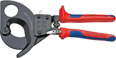 Image de KNIPEX - Coupe-câbles - 280 mm