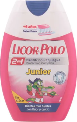 Produktbild von Licor Del Polo 2in1 Junior 75ml