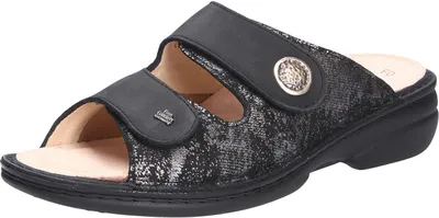 Produktbild von Finn Comfort Finn Comfort Zeno schwarz Pantolette