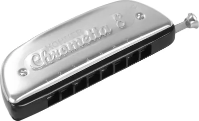 Produktbild von Hohner Chrometta 8