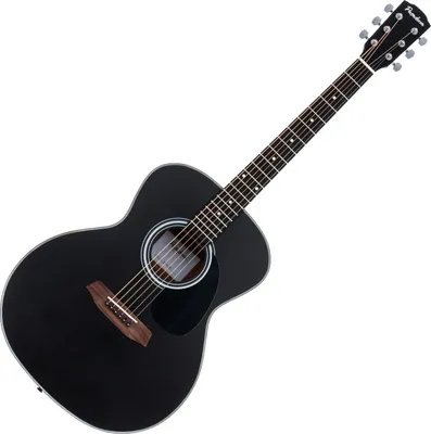 Obrázok produktu pre Pasadena PG-100 Black Akustická gitara Jumbo