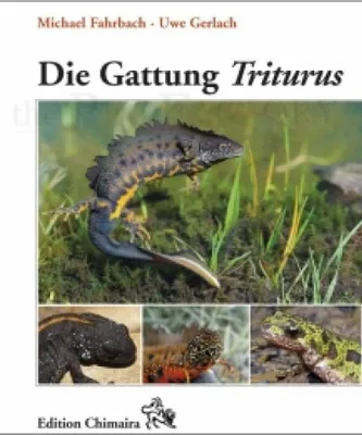 Zdjęcie produktu dla Die Gattung Triturus