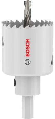 Image de Scie cloche Bosch avec support enfichable multi-matériaux, 44 x 40 mm