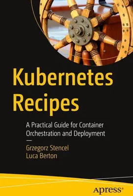 Obrázok produktu pre Kubernetes Recipes