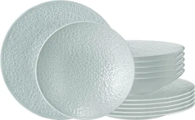Produktbild von Seltmann Weiden Nori Home Tafelservice 12-teilig Arktisblau