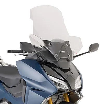 Immagine prodotto di Parabrezza GIVI trasparente intercambiabile 62x64cm per HONDA Forza 750