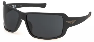 Produktbild von Police SPLN37 Grigio scuro opaco 65/14/115 Herren Sonnenbrillen