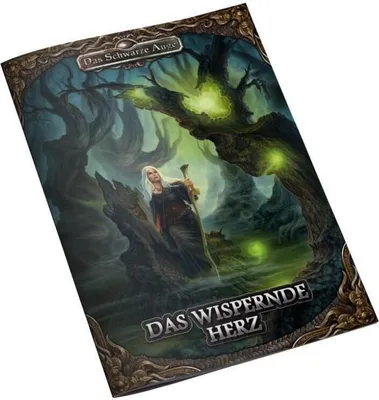 Immagine prodotto di DSA5 - Das Wispernde Herz (Soloabenteuer)