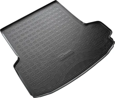 Produktbild von Gummi Kofferraumwanne passend für BMW 3 GT | F34 | BJ 2013-2020 | passgenau mit Rand
