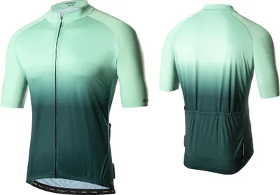 Obrázek produktu pro Škoda pánský cyklistický dres ombré XXL