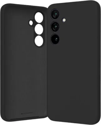 Produktbild von Mercury Silicone Sam S24+ S926 schwarz/schwarz