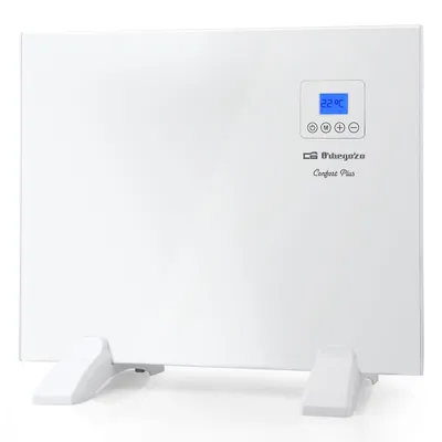 Produktbild von Orbegozo REH 500 A, 24 h, Drinnen, Flur, Weiß, LCD, Berührung, Kabellos