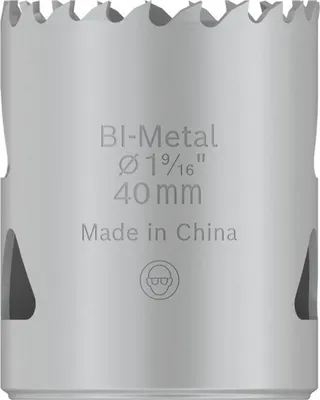 Immagine prodotto di PRO Sega a tazza multi materiale, 40 mm, con filettatura