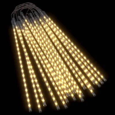 Immagine prodotto di Luci meteorologiche a LED 20 pezzi 50 cm bianco caldo 720 LED
