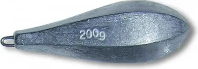 Obrázek produktu pro Zebco Z-Sea surf olovo 100g bezolovnaté 1ks