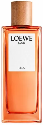 Produktbild von LOEWE Perfumes Solo Ella, Frauen, 50 ml, Spray, ALCOHOL – PARFUM (FRAGRANCE) – AQUA (WATER) – ETHYLHEXYL METHOXYCINNAMATE – BUTYL..., 1 Stück(e)
