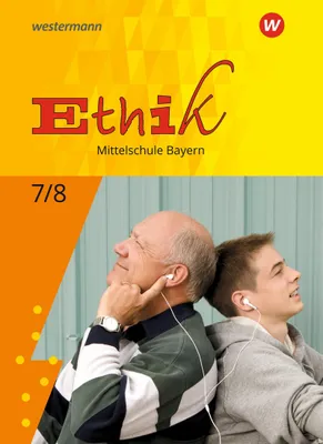 Produktbild von Ethik 7 / 8. Mittelschulen in Bayern