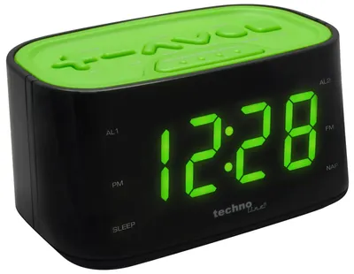 Produktbild von Technoline WT 465 Uhrenradio