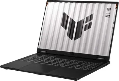 Produktbild von ASUS TUF Gaming F16 FX608JMR-74B56CS1, Intel® Core™ i7, 40,6 cm (16"), 1920 x 1200 Pixel, 32 GB, 1 TB, Schwarz, Grau