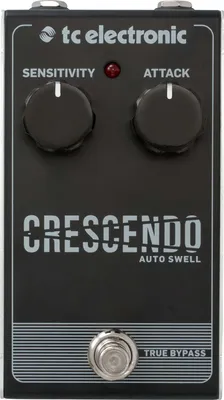 Produktbild von TC Electronic Crescendo Auto Swell Efekt typu auto swell
