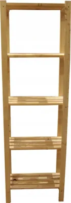 Image de Étagère à livres avec 5 compartiments Étagère en bois 160 cm Étagères à dossiers
