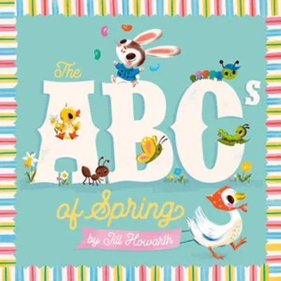 Obrázok produktu pre The ABCs of Spring