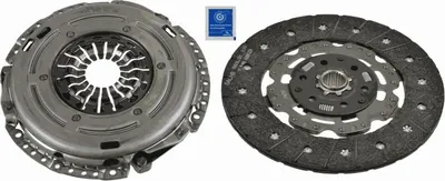 Image de Kit d'embrayage SACHS 3000 970 076