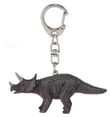 Zdjęcie produktu dla Mojo brelok z dinozaurem Triceratops - 387449