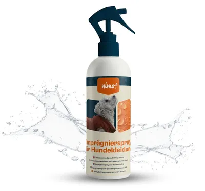 Produktbild von Wassersprühschutz für Hundekleidung und -betten