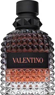Produktbild von Valentino Uomo Born in Roma Coral Fantasy Eau de Toilette für Herren 50 ml