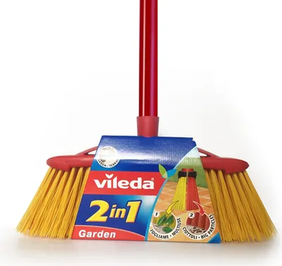 Produktbild von Vileda Szczotka Zewnętrzna 2 W 1