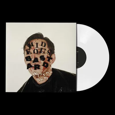 Immagine prodotto di Hideous Bastard (edizione in vinile bianco)