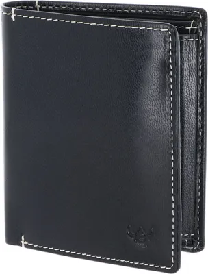 Produktbild von Golden Head Geldbörse Bari RFID Protect Combi Wallet Navy dunkelblau
