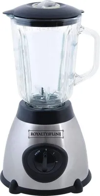 Produktbild von Blender kielichowy Royalty Line Silver 500 W 1,5 L