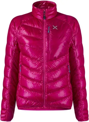Produktbild von MONTURA Helios Duvet Damen Daunen Outdoor Jacke pink L