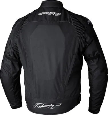Zdjęcie produktu dla Kurtka tekstylna RST TracTech Evo 5 CE - czarny/czarny/czarny