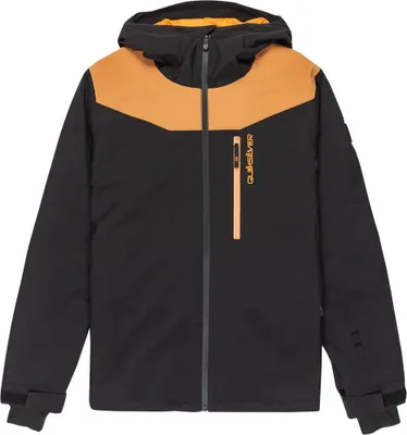 Obrázok produktu pre Quiksilver Titano Jacket Black M Pánske Black M