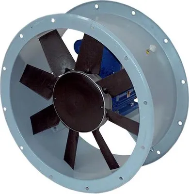 Immagine prodotto di Ventilatore assiale DAR 125/8 3 51840 m3/h, diametro nominale 1250 di Maico - 0073.0190