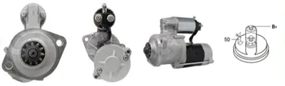Imagen del producto de CASCO CST35600AS: Motor de arranque, 3,20 kW, 24V