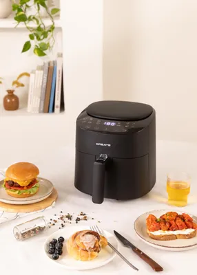 Produktbild von AIR FRYER PRO COMPACT - Heißluftfritteuse 3,5 L