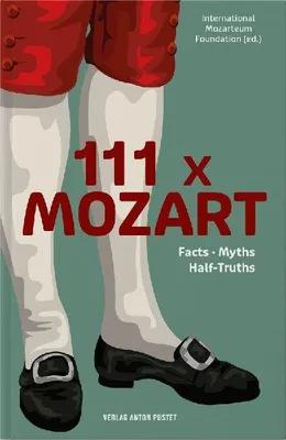 Produktbild von 111 x MOZART engl.