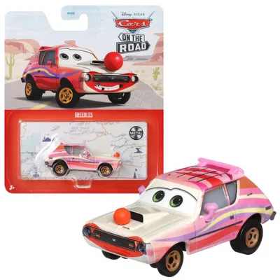 Produktbild von Disney Pixar Cars HHV07, Auto, 3 Jahr(e), Mehrfarbig