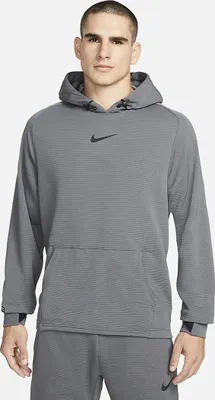 Produktbild von NIKE Npc Fleece Po Sweatshirt Herren grau S