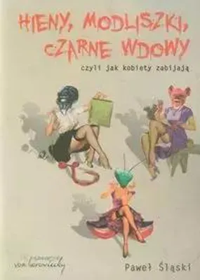 Image de Slaski, P: Hieny modliszki czarne wdowy