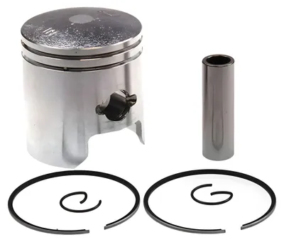 Immagine prodotto di Pistone BestPrice, diametro 45 mm, altezza 12 mm, compatibile con Honda MB 50, MT 50, MTX 50 Vitesse, Automatic