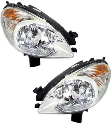 Produktbild von TYC Scheinwerfer Set für Citroen Xsara Picasso N68 9/1999-1/2004 H4 LWR